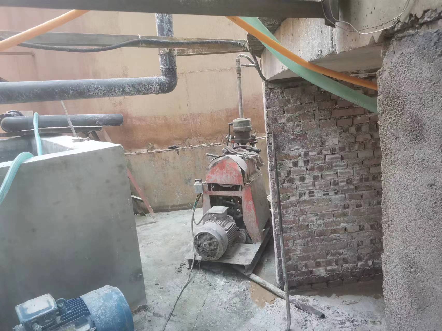 盐池压浆作业流程有哪些