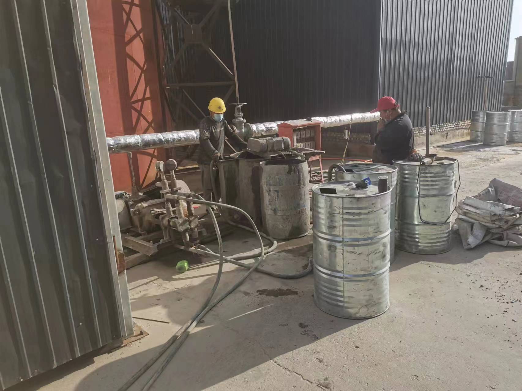 盐池隧道压浆施工工艺!